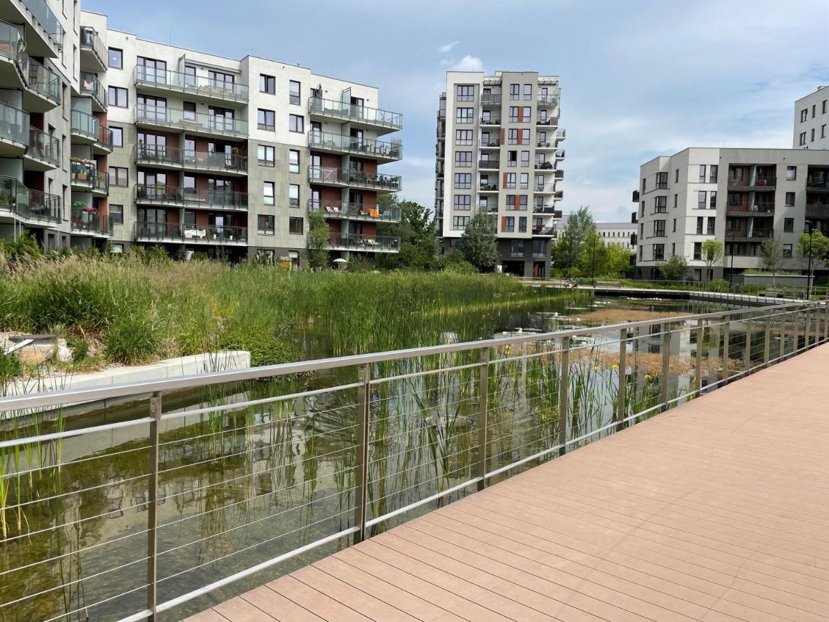 Tuyo Apartments Lake Park Warszawa Eksteriør bilde