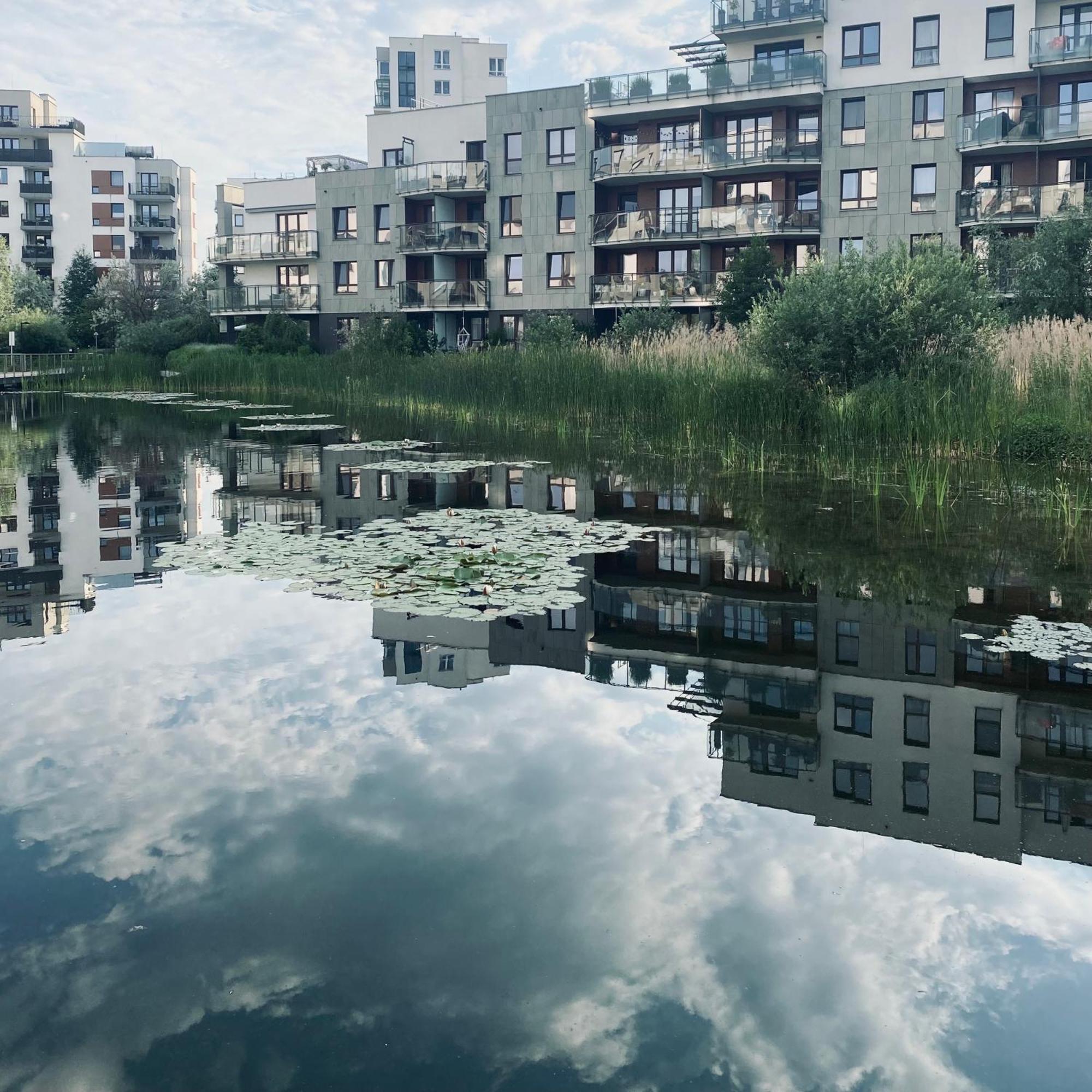 Tuyo Apartments Lake Park Warszawa Eksteriør bilde